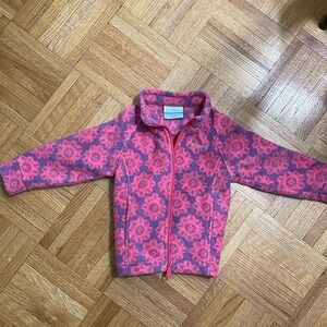 Columbia jacket for babies